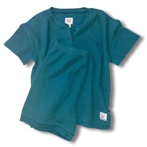 Vintage Victoria’s Secret Country Matching Lounge Set